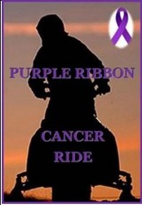 Purple Ribbon Ride