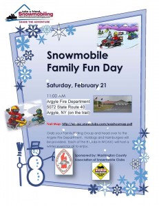 family fun day 2015